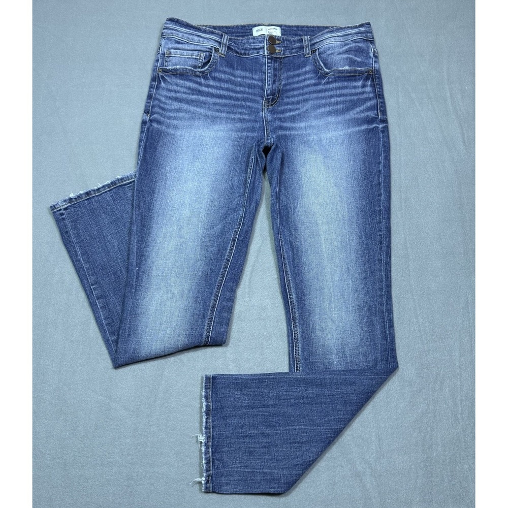 BKE Jeans Womens 31x30 Victoria Universal Fit Midrise Straight Stretch USA